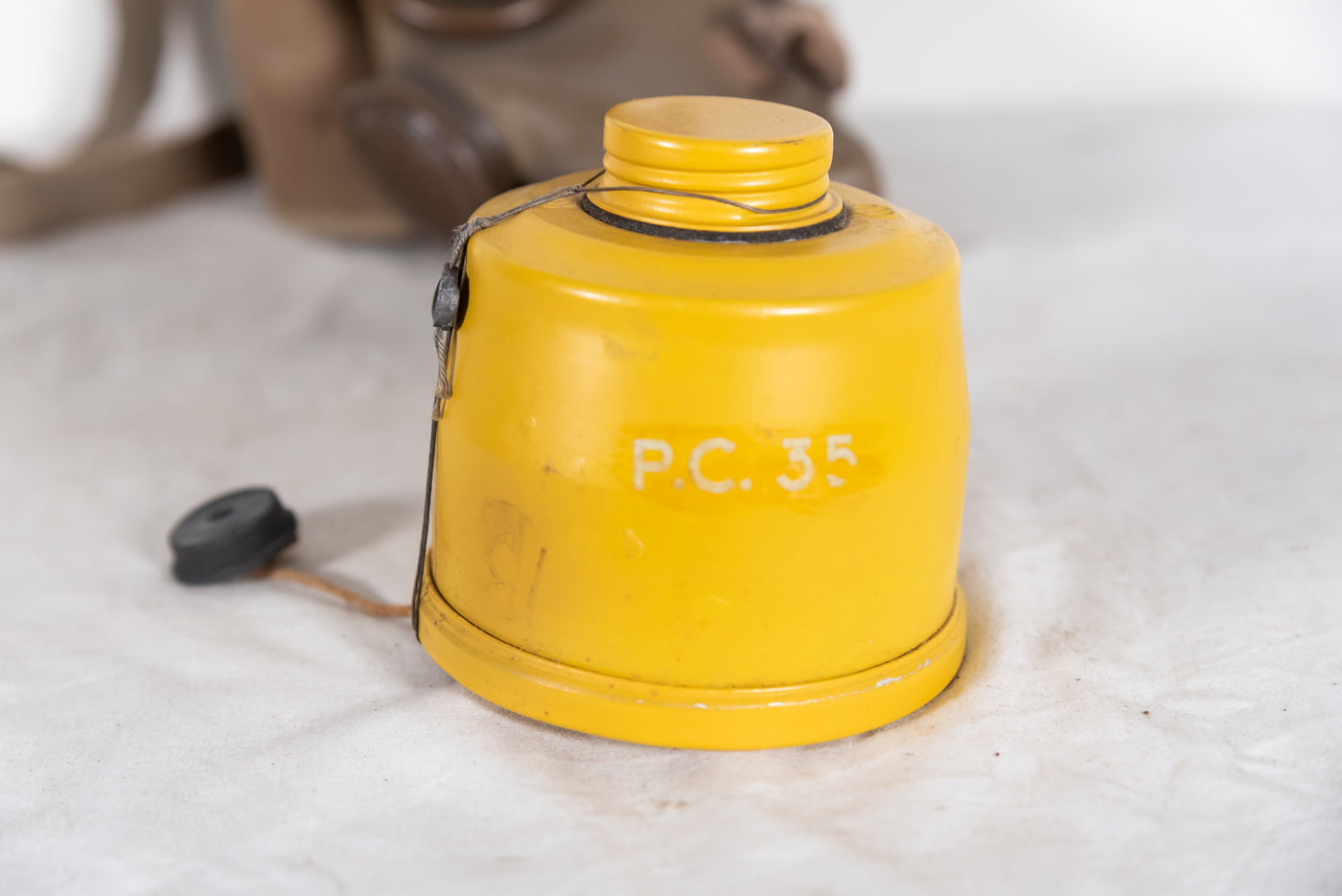 Maschera antigas PC-35 WW2