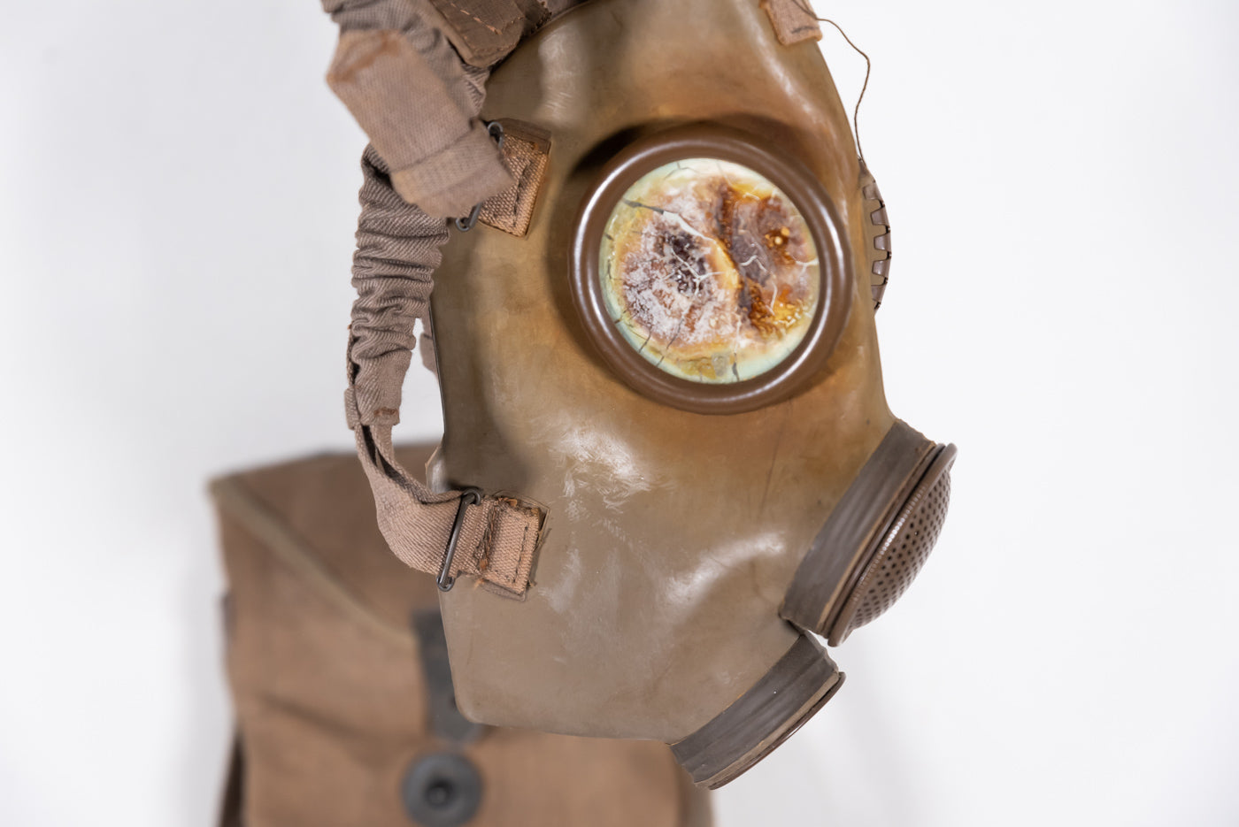 Maschera antigas PC-35 WW2