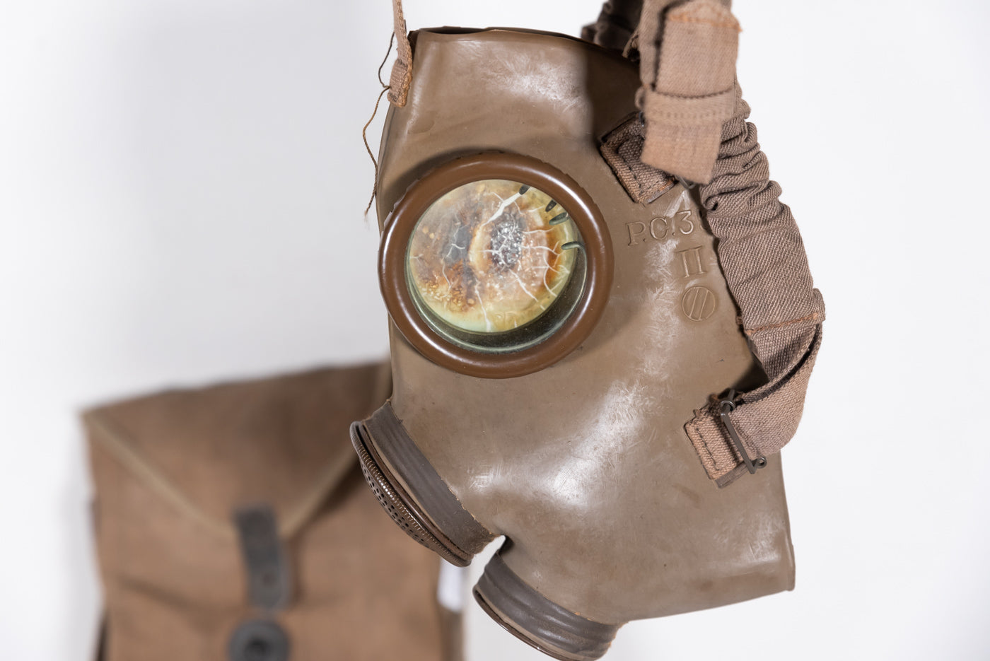 Maschera antigas PC-35 WW2
