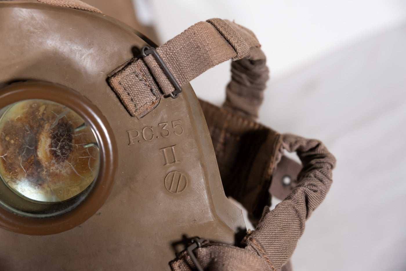 Maschera antigas PC-35 WW2