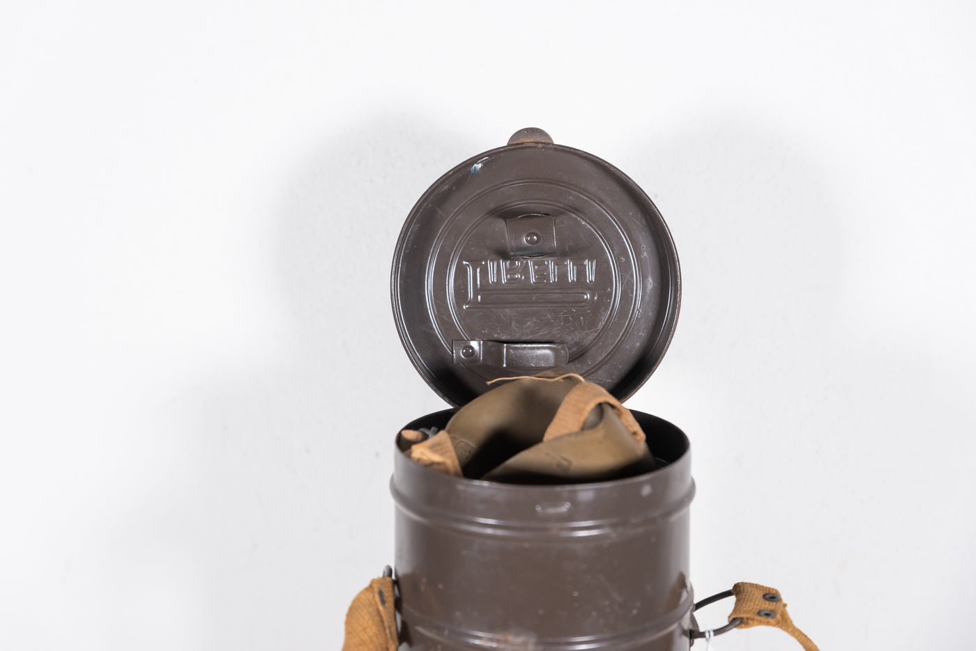 Maschera antigas T.33 S.C.M.