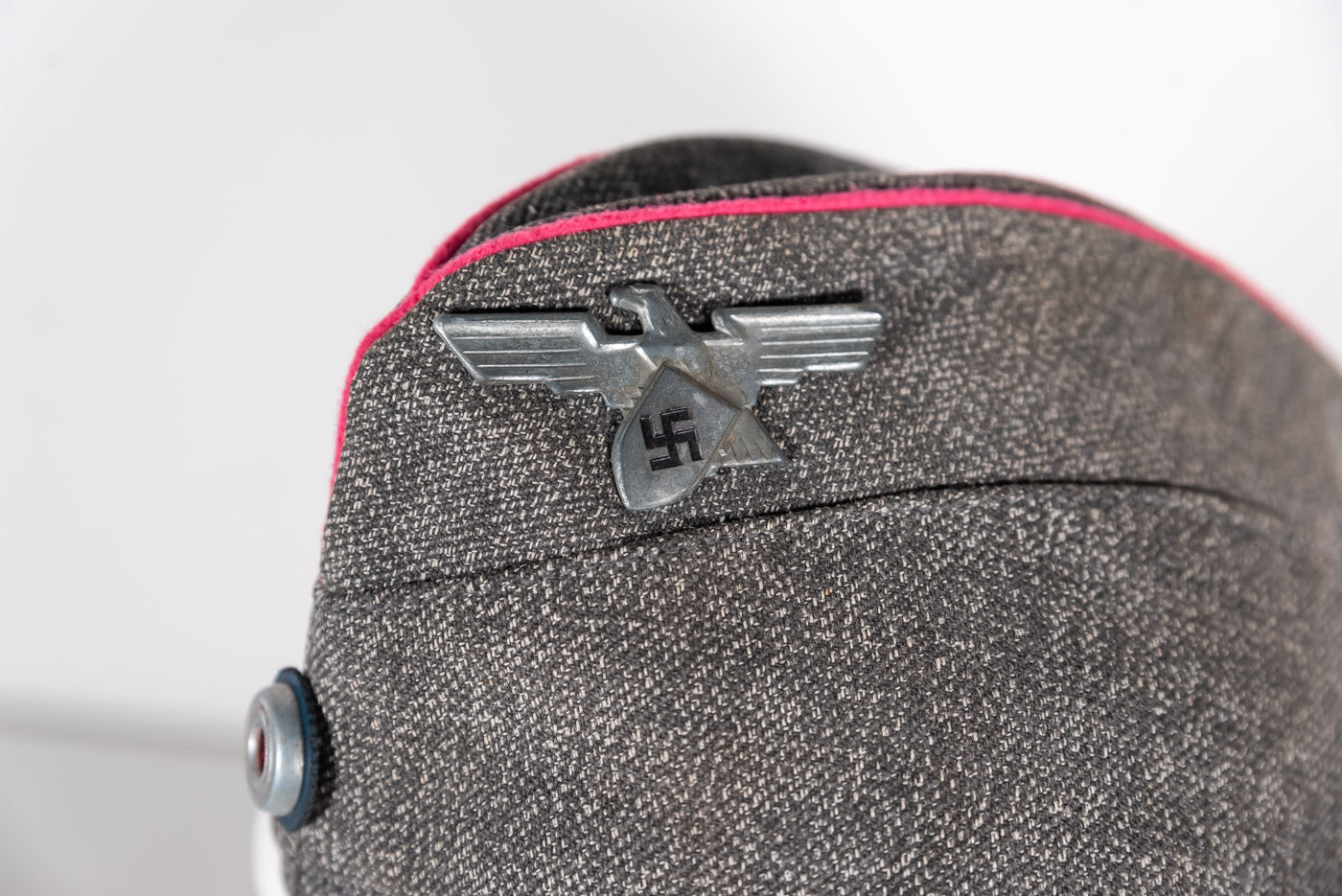 Side cap Werksicherbeitsdienst WW2