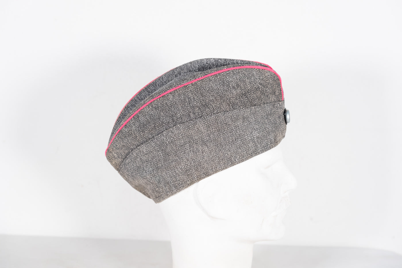 Side cap Werksicherbeitsdienst WW2