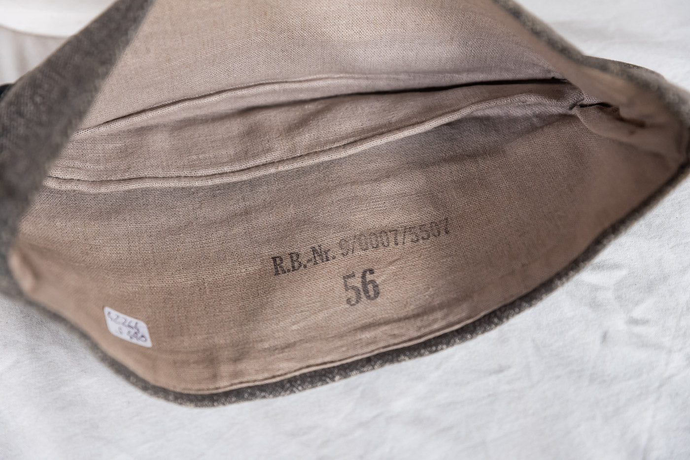 Side cap Werksicherbeitsdienst WW2