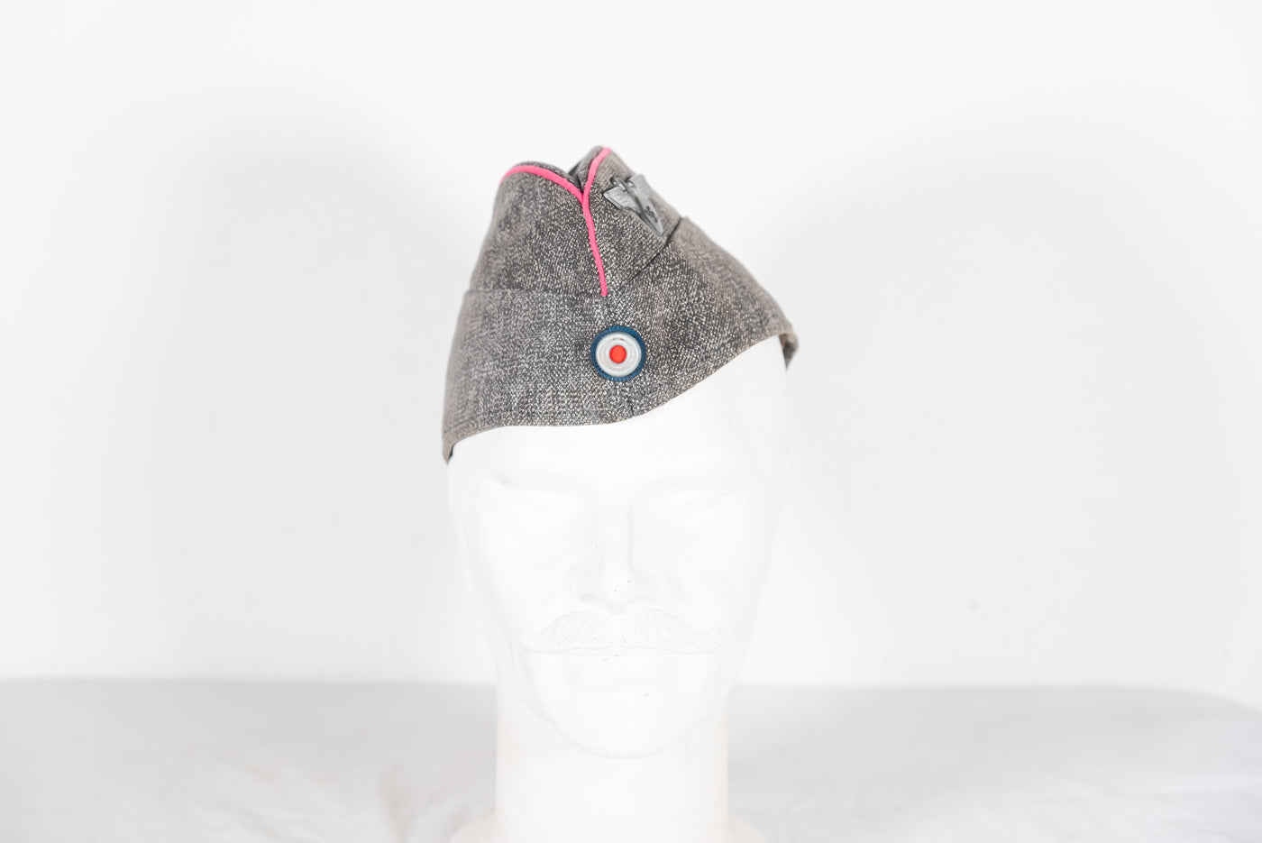 Side cap Werksicherbeitsdienst WW2
