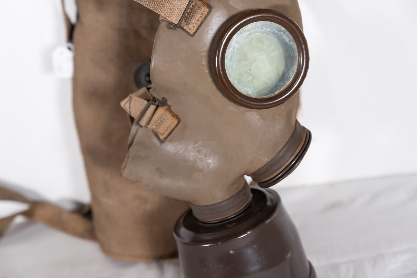 Maschera antigas PC-35 WW2