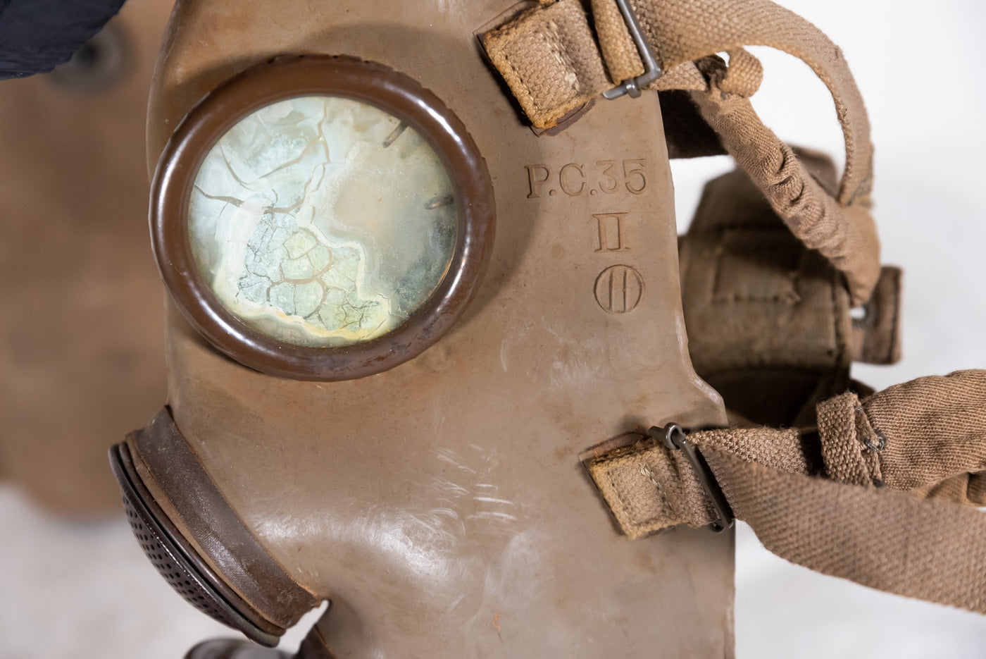 Maschera antigas PC-35 WW2