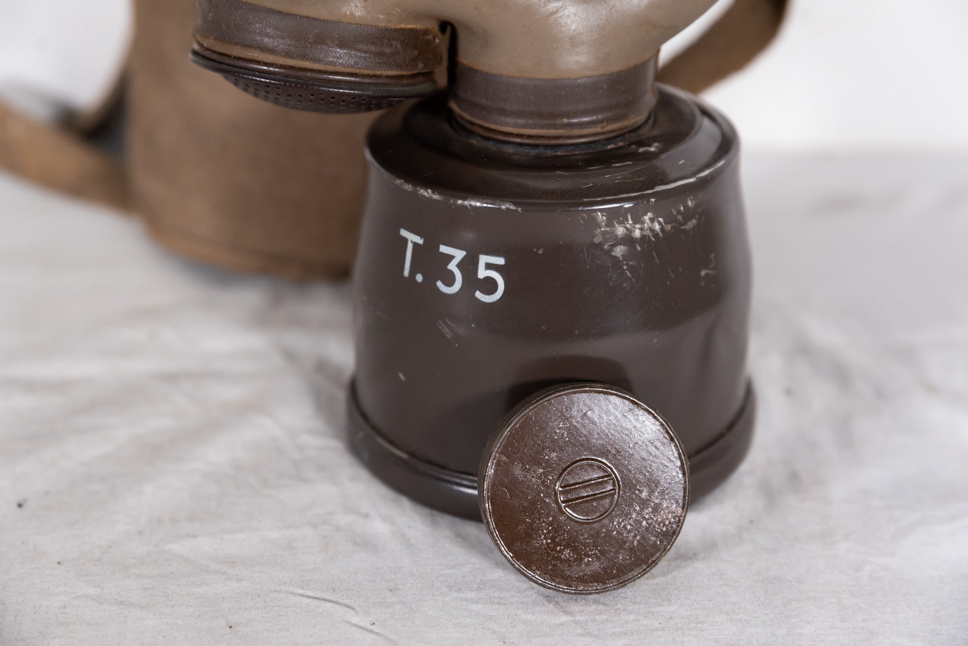 Maschera antigas PC-35 WW2