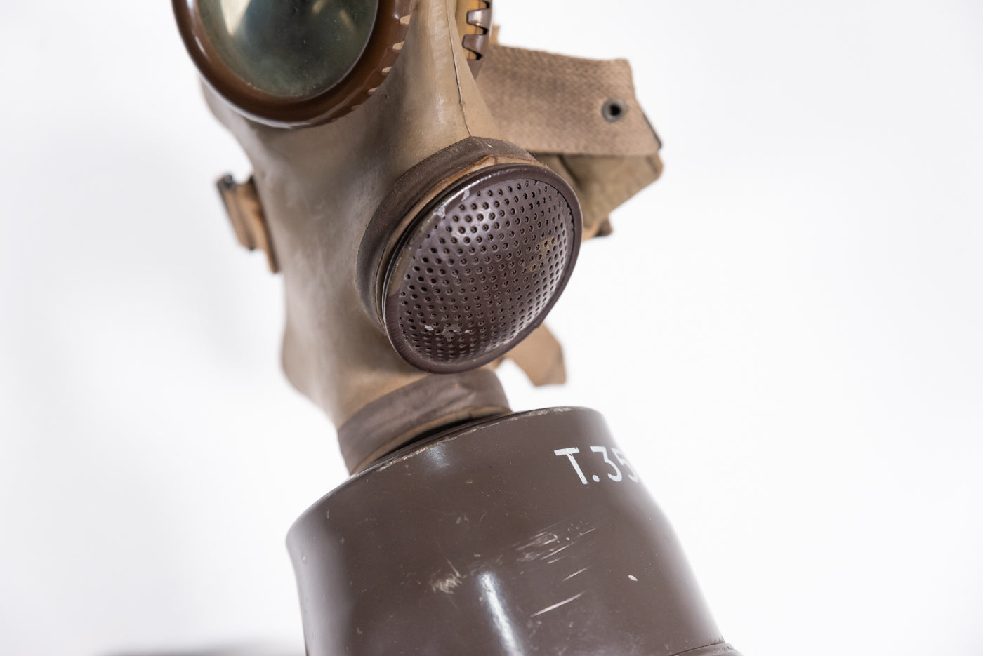 Maschera antigas PC-35 WW2