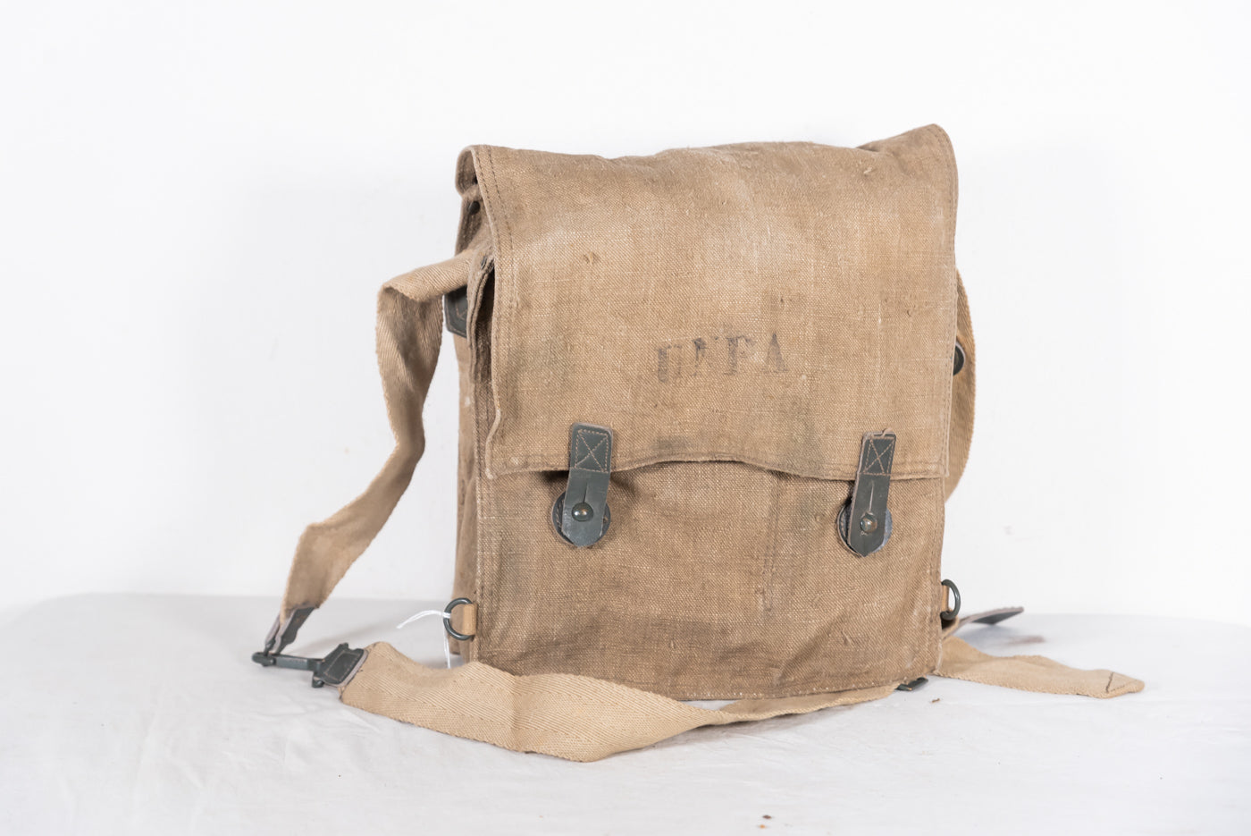 Maschera antigas M.33 REI WW2