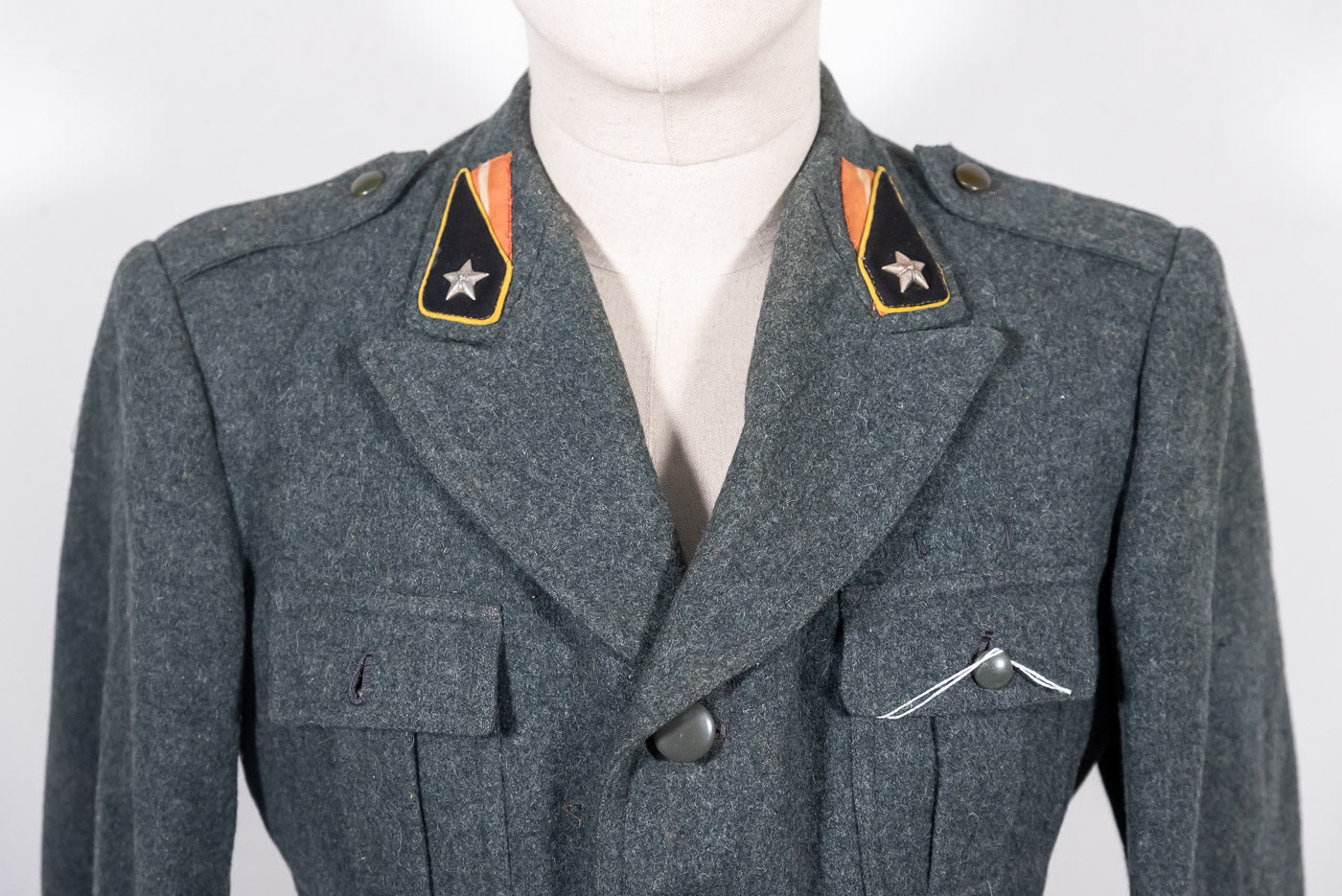 Giacca in panno M.40 Ufficiale "Lupi di Toscana" REI WW2