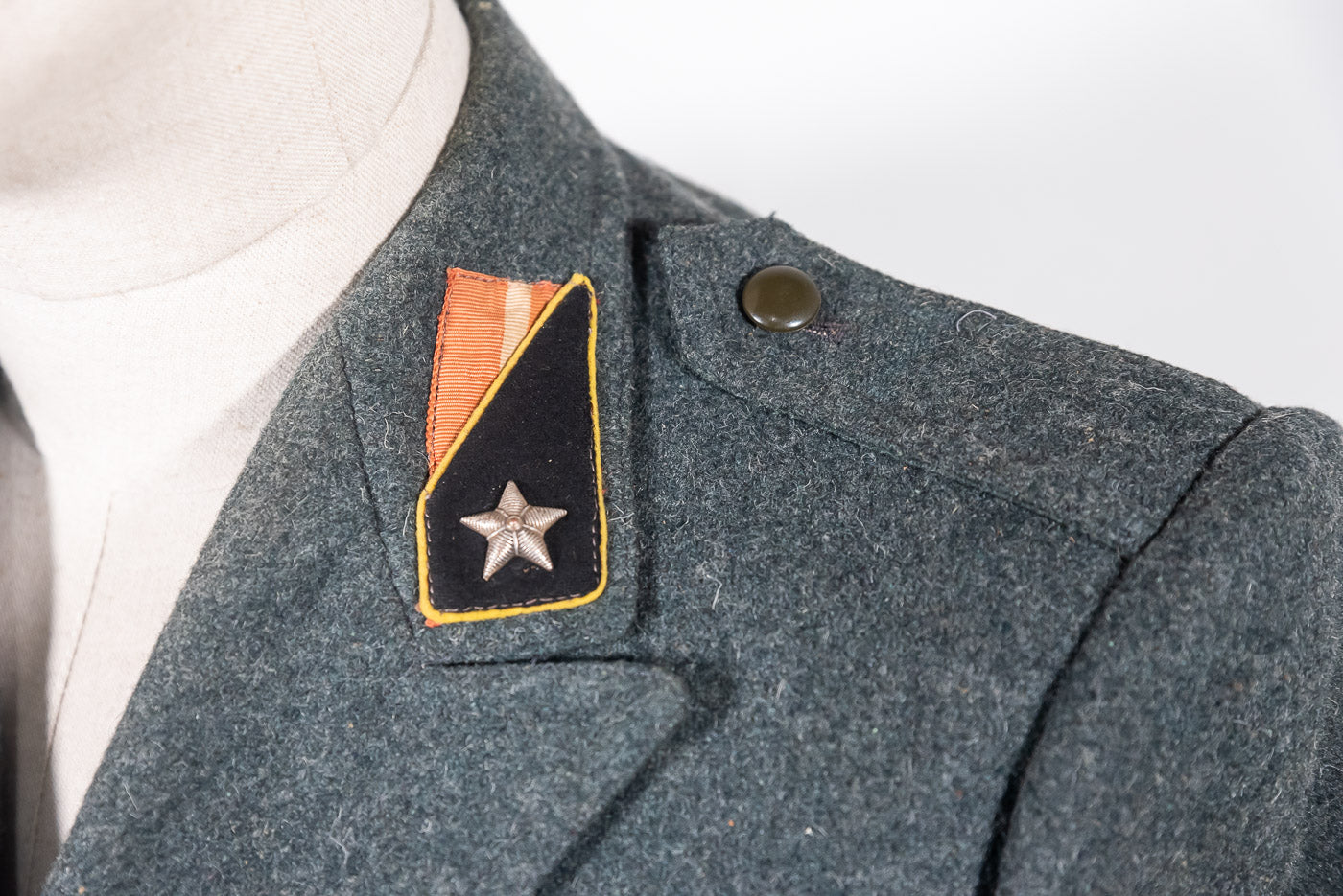 Giacca in panno M.40 Ufficiale "Lupi di Toscana" REI WW2