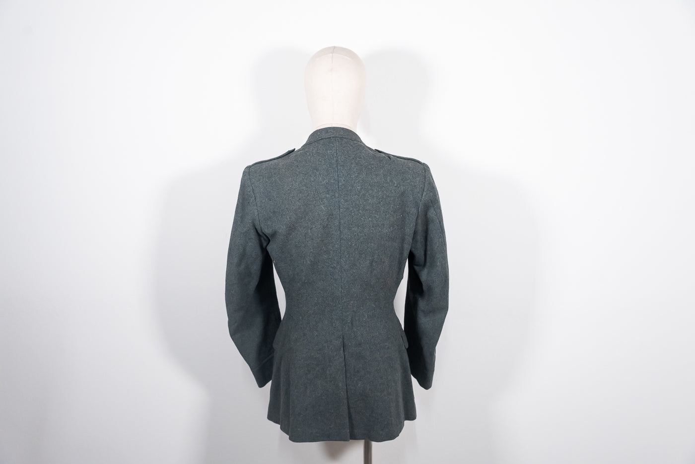 Giacca in panno M.40 Ufficiale "Lupi di Toscana" REI WW2