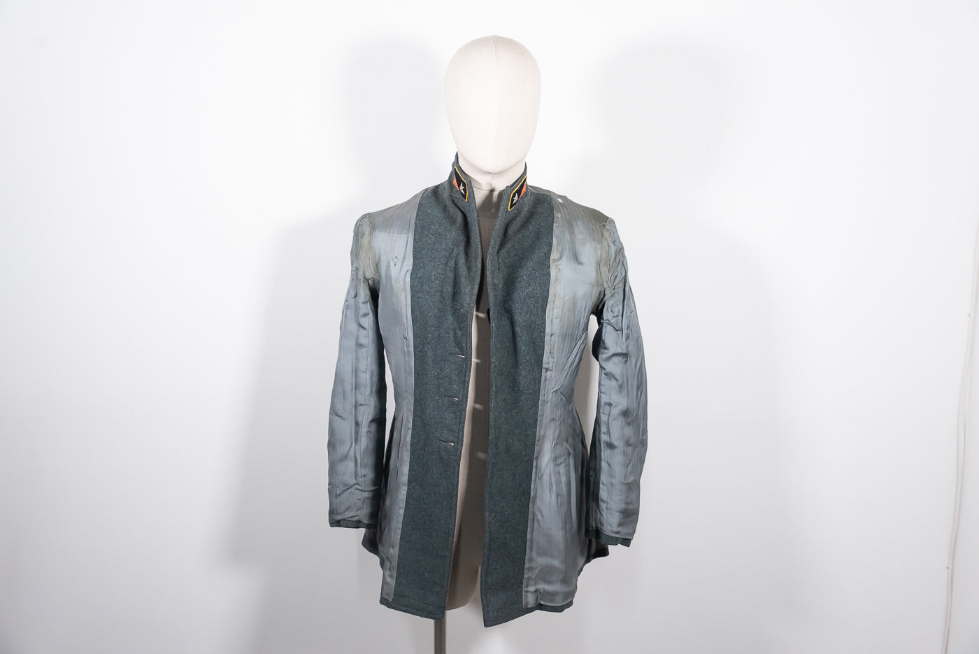 Giacca in panno M.40 Ufficiale "Lupi di Toscana" REI WW2
