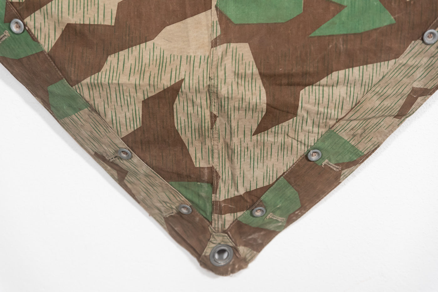 Zeltbahn mimetico Splittertarn WW2