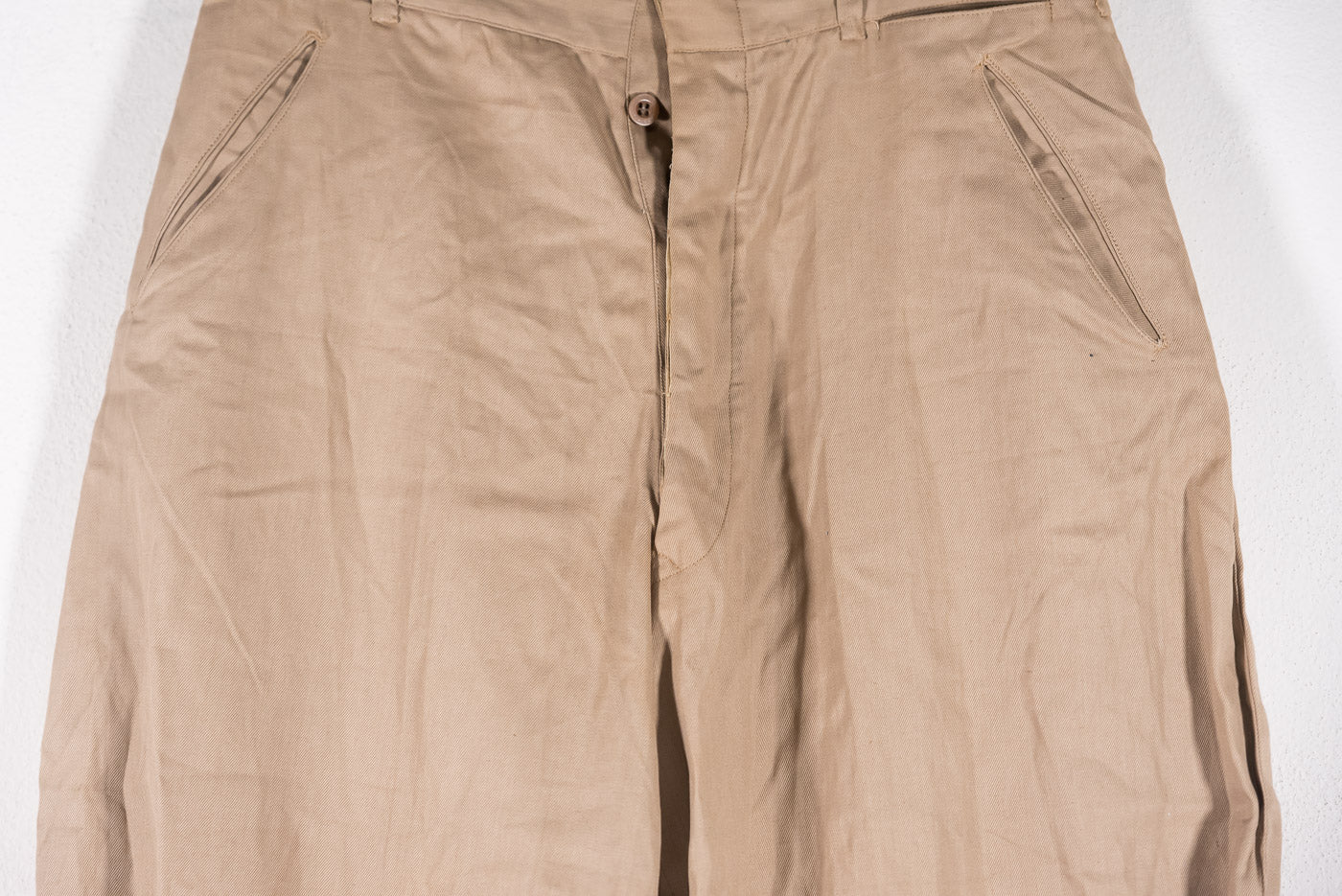Pantaloni Coloniali Ufficiale REI WW2