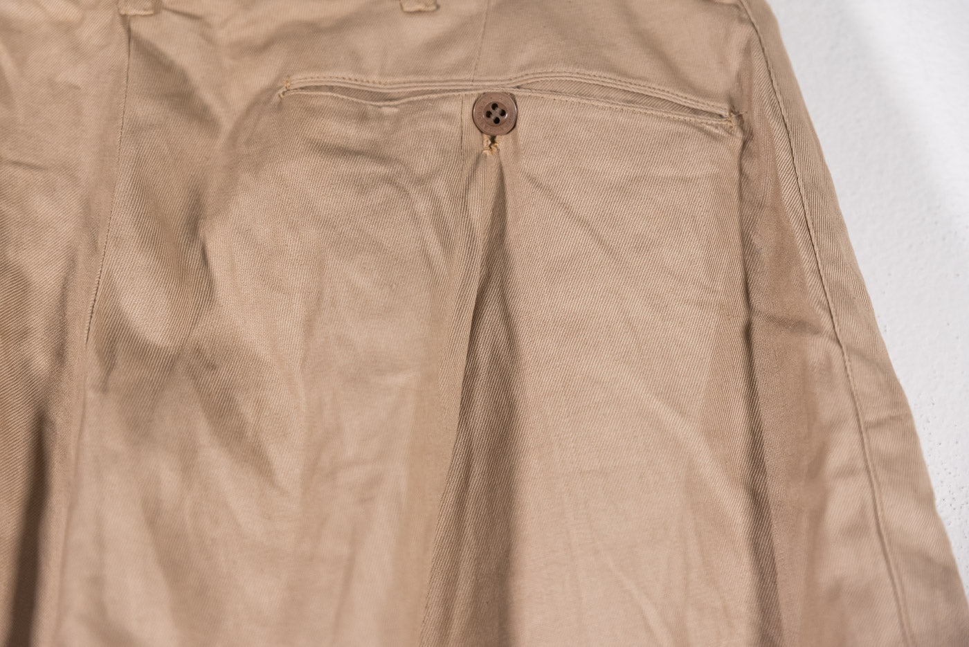 Pantaloni Coloniali Ufficiale REI WW2