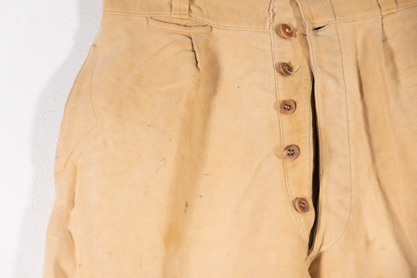 Pantaloni Coloniali Ufficiale REI WW2