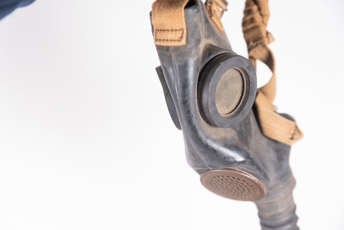 Maschera antigas O.41 Rs “ottica”