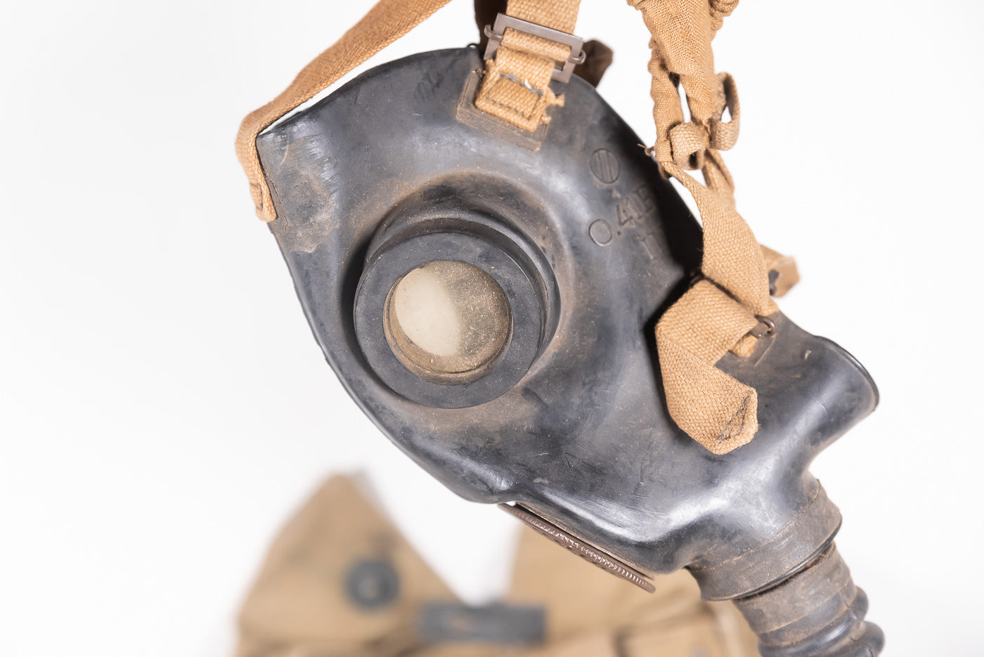 Maschera antigas O.41 Rs “ottica”
