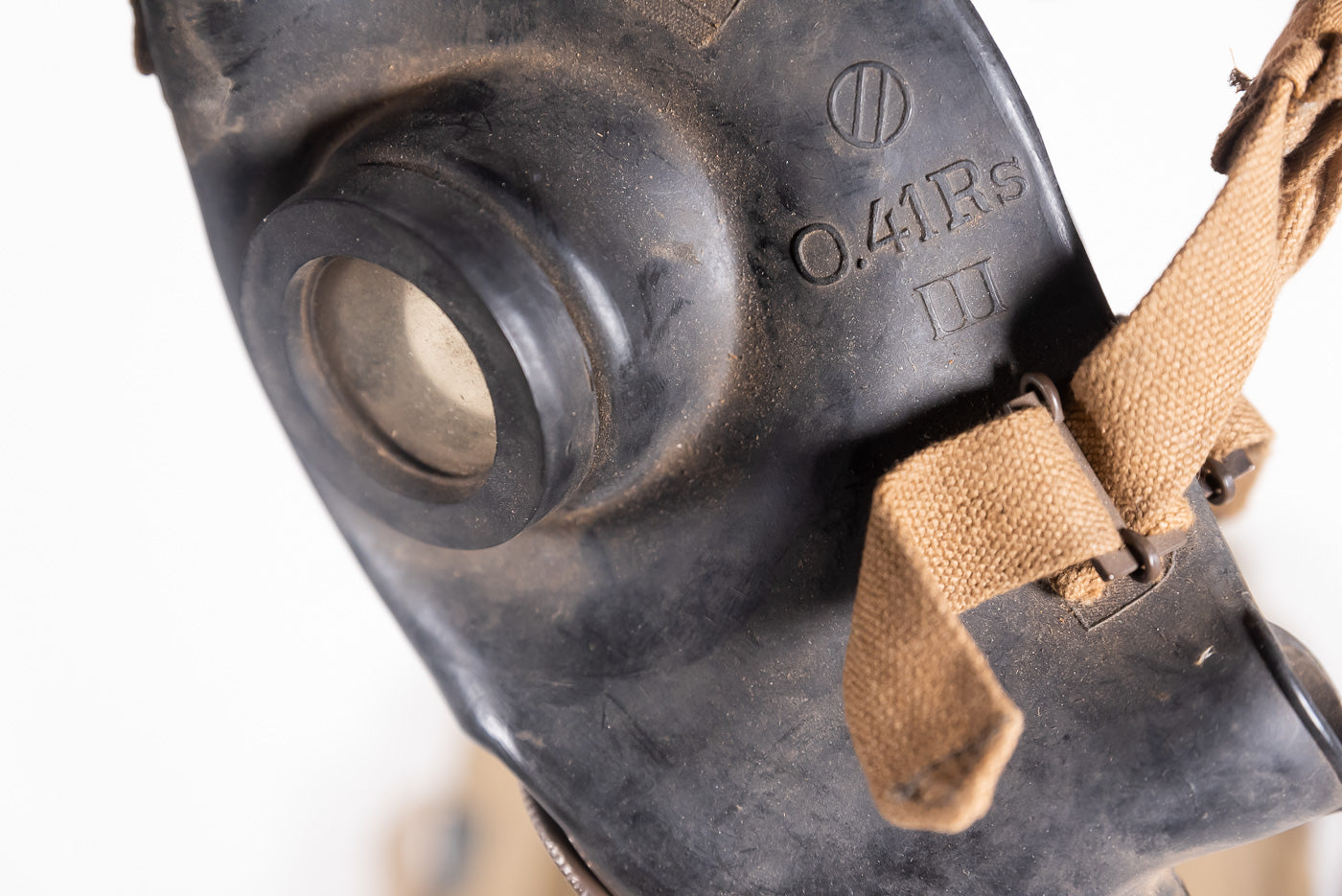 Maschera antigas O.41 Rs “ottica”