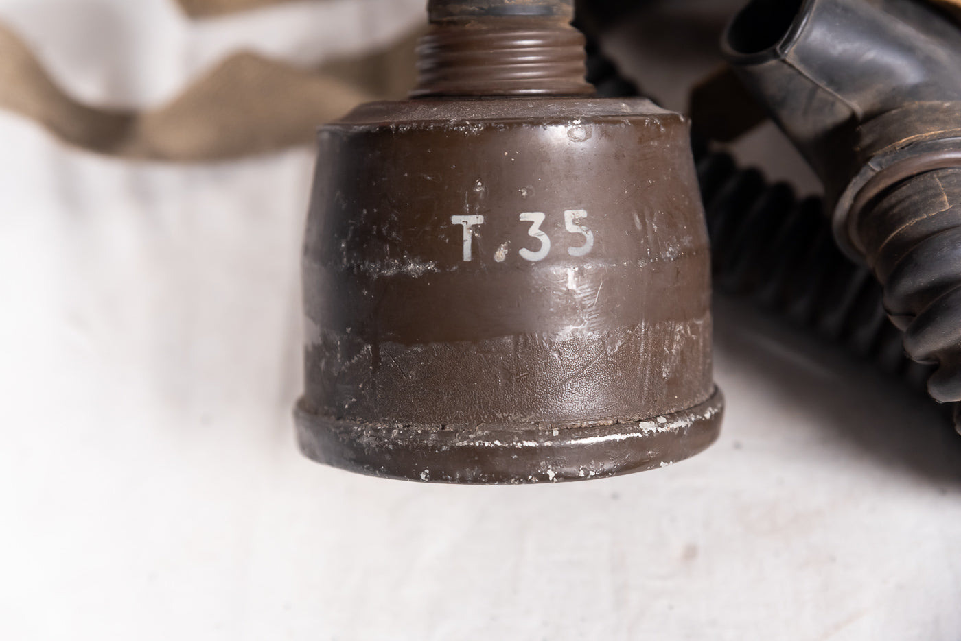 Maschera antigas O.41 Rs “ottica”