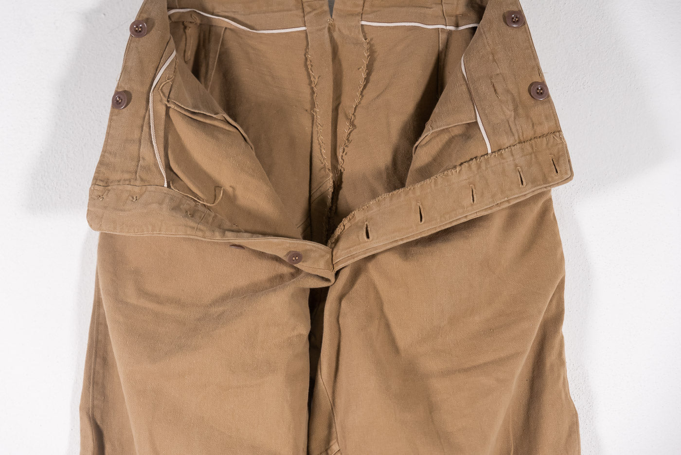 Pantaloni Coloniali Ufficiale REI WW2