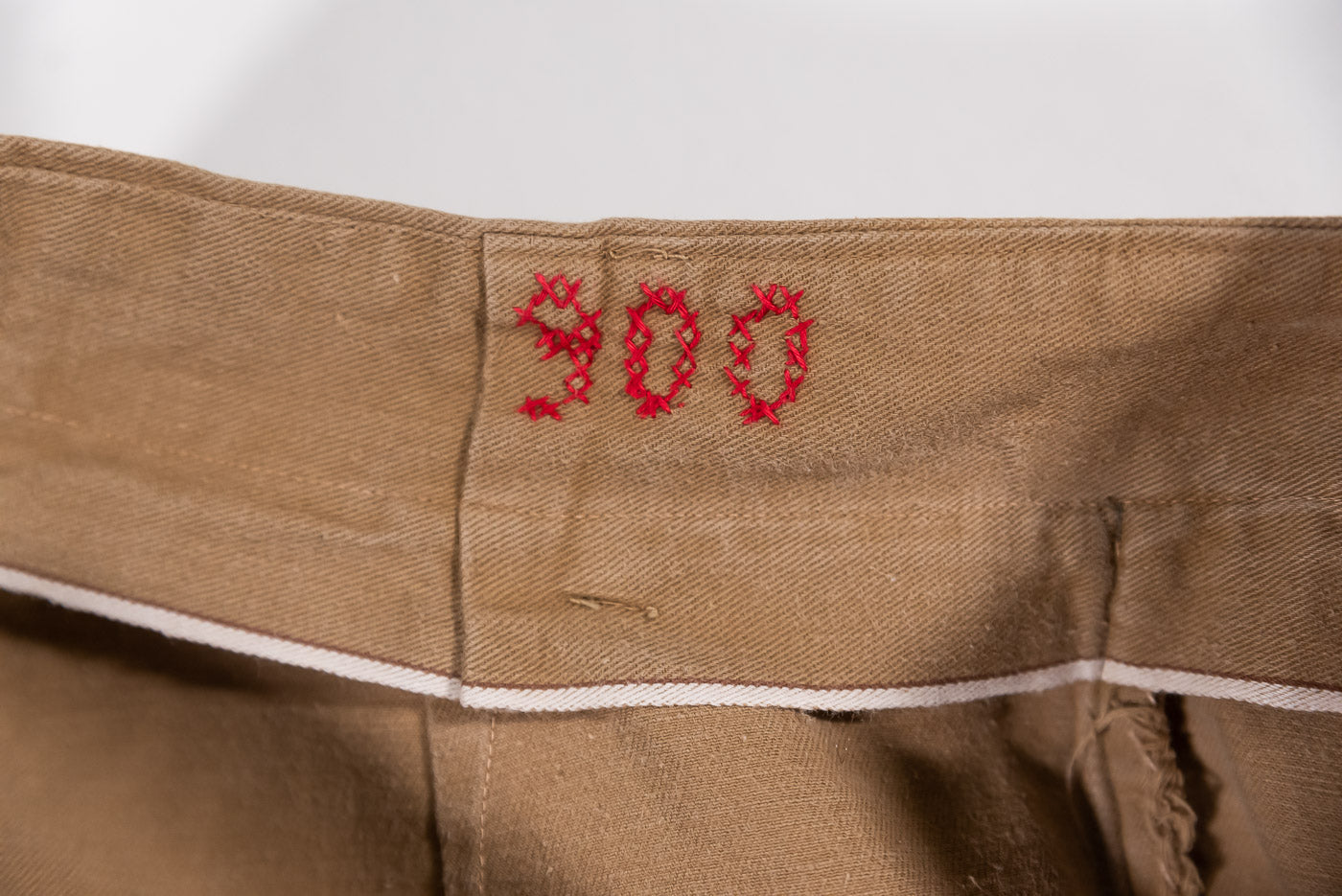 Pantaloni Coloniali Ufficiale REI WW2