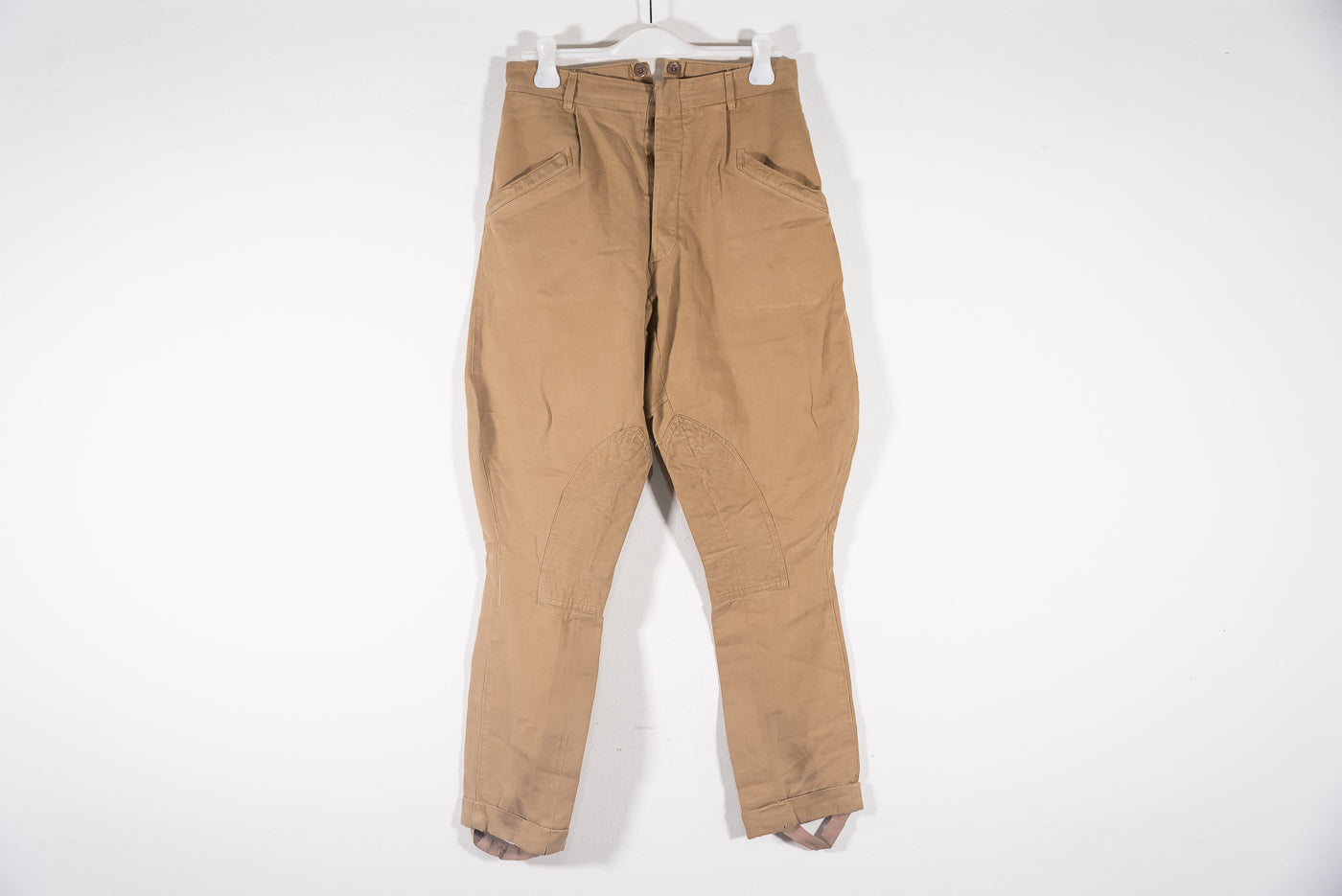 Pantaloni Coloniali Ufficiale REI WW2