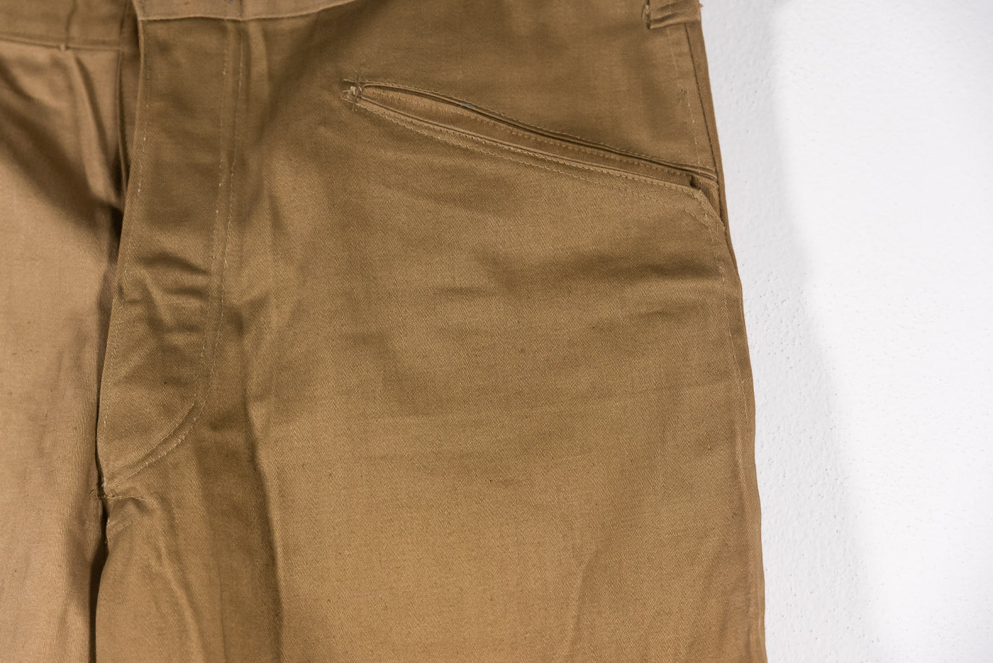 Pantaloni Coloniali Ufficiale REI WW2