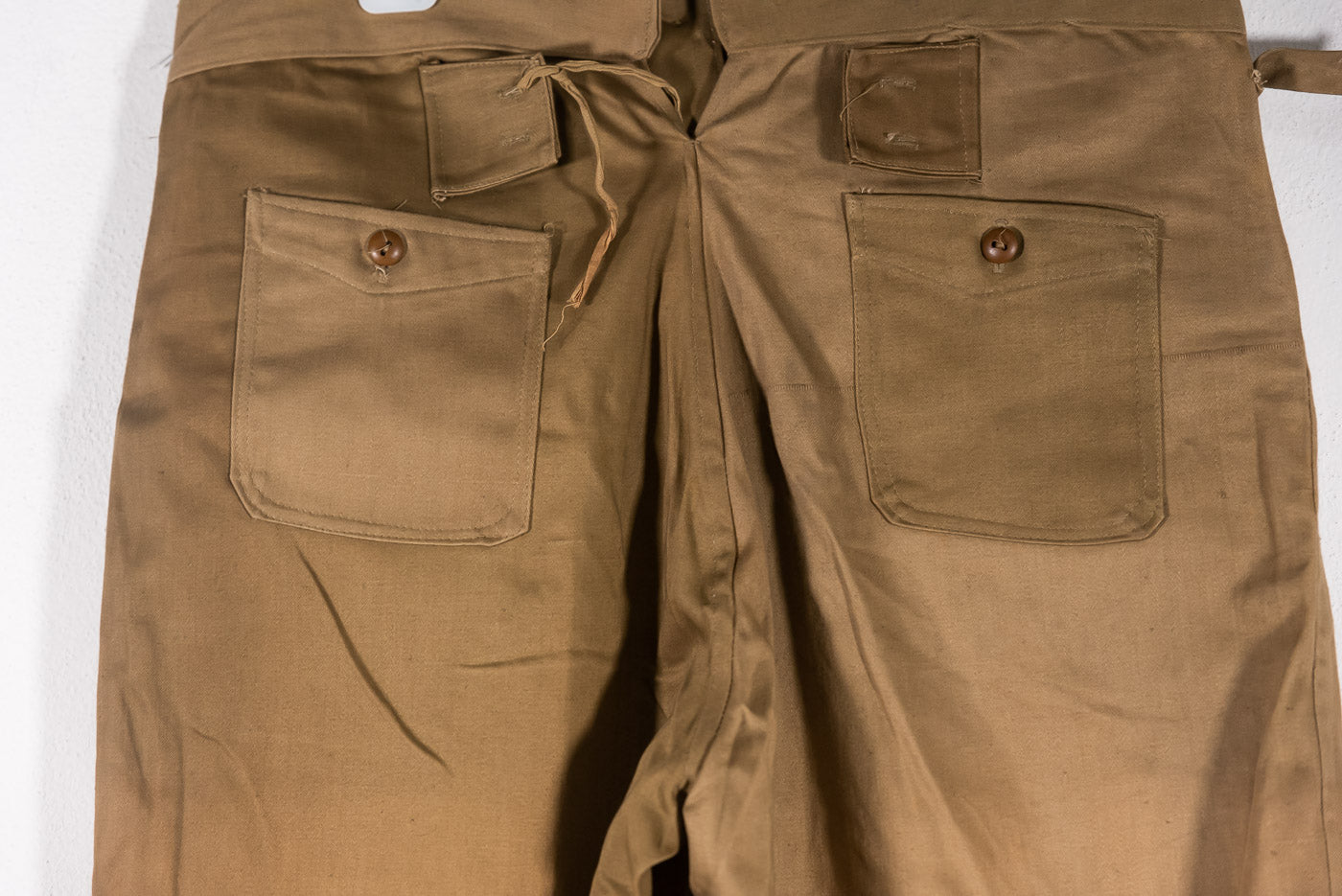 Pantaloni Coloniali Ufficiale REI WW2