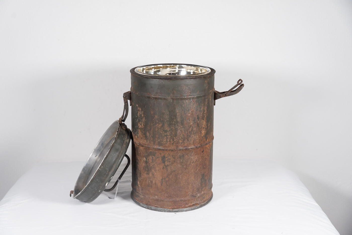 Thermos per vivande Wehrmacht WW2
