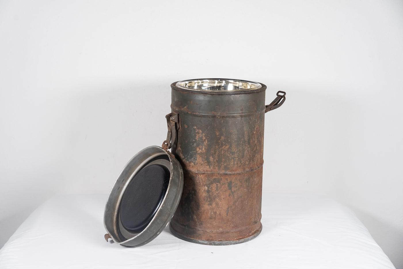Thermos per vivande Wehrmacht WW2