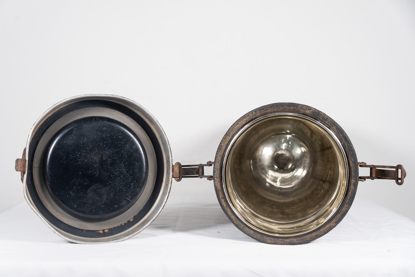 Thermos per vivande Wehrmacht WW2