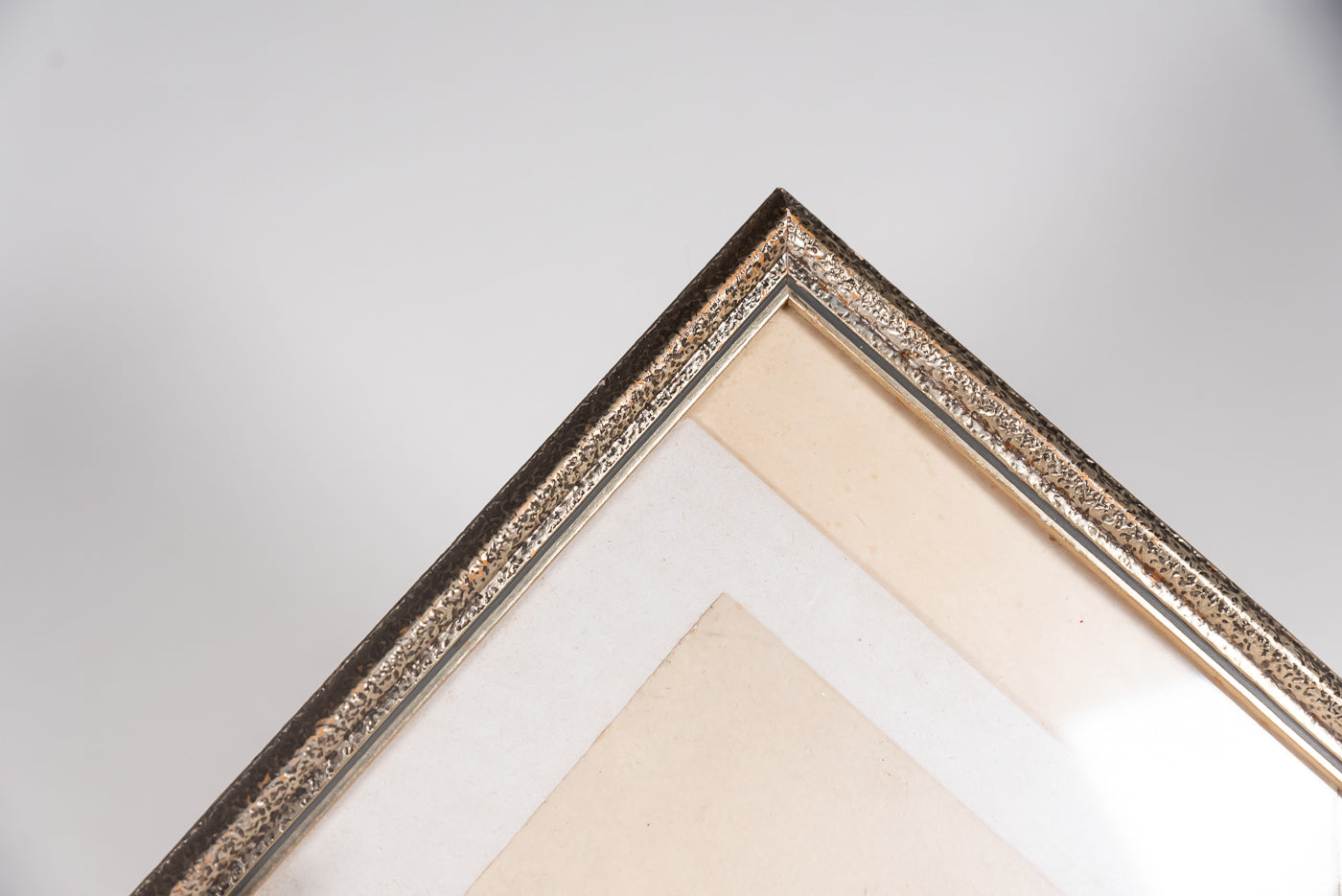 Ritratto in cornice soldato Heer  52x42