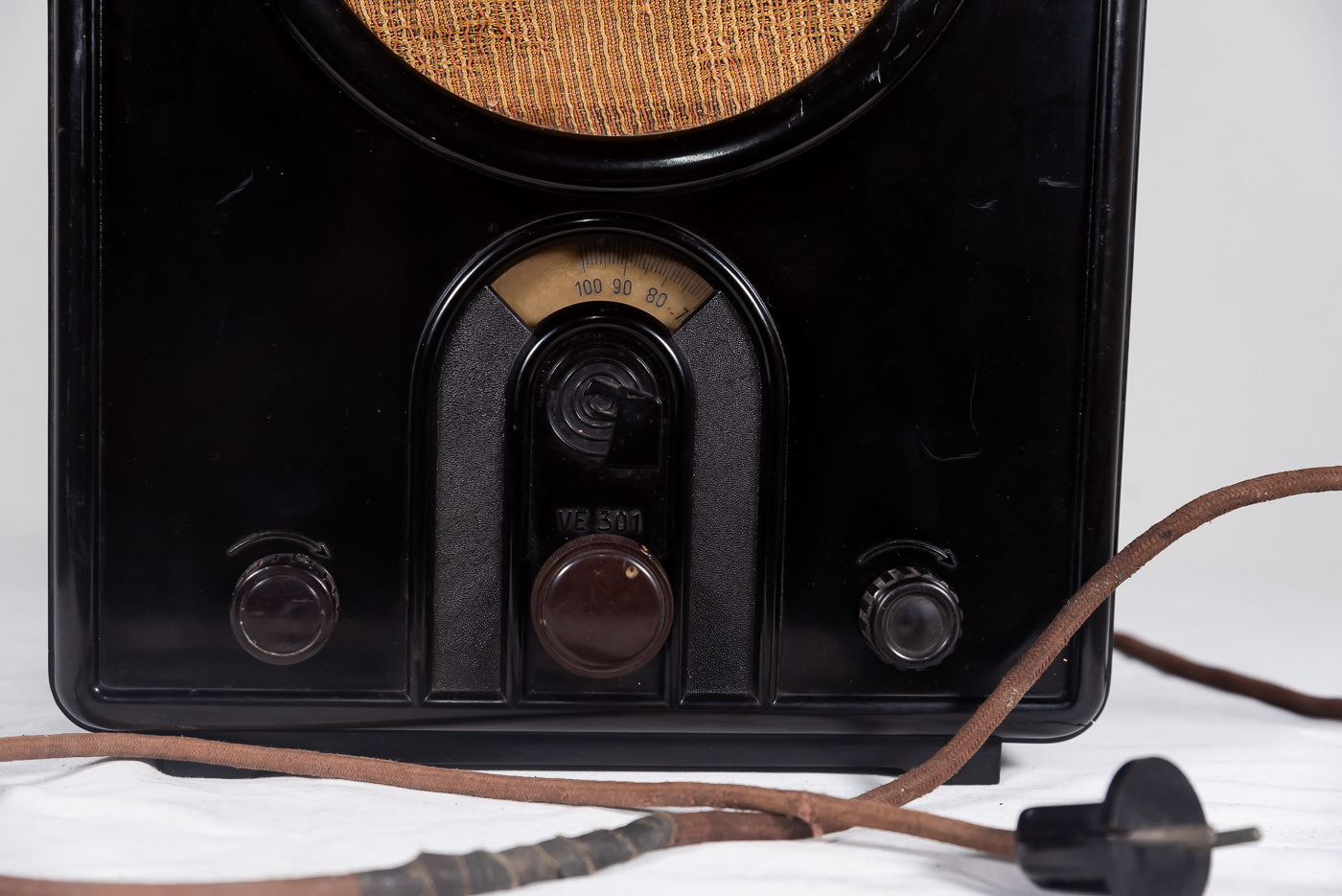Radio popolare VE-301 WW2