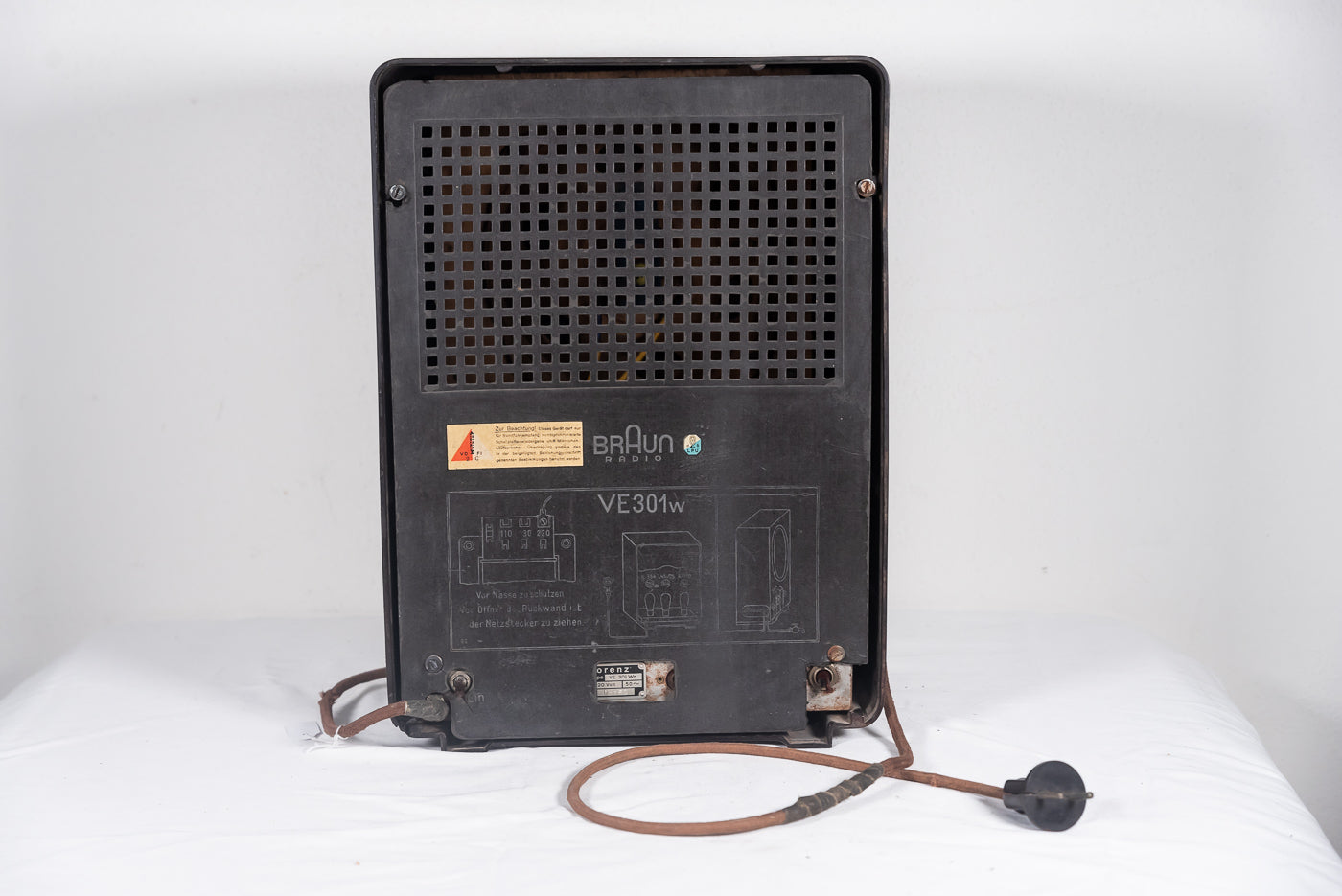 Radio popolare VE-301 WW2