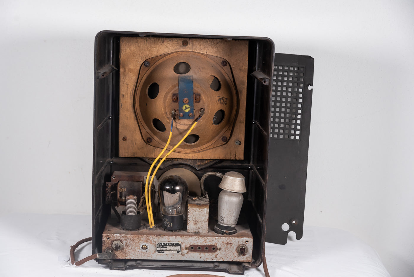 Radio popolare VE-301 WW2
