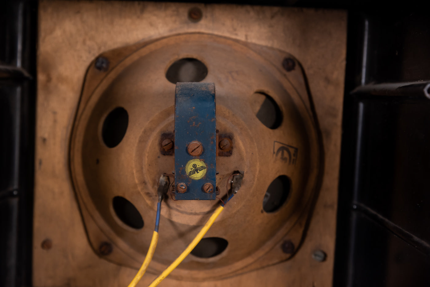 Radio popolare VE-301 WW2