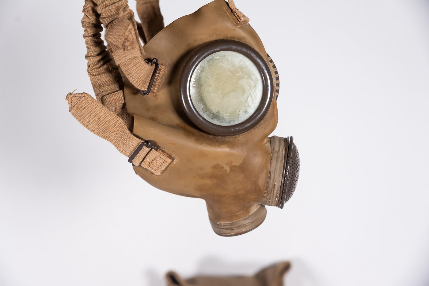 Maschera antigas P.35