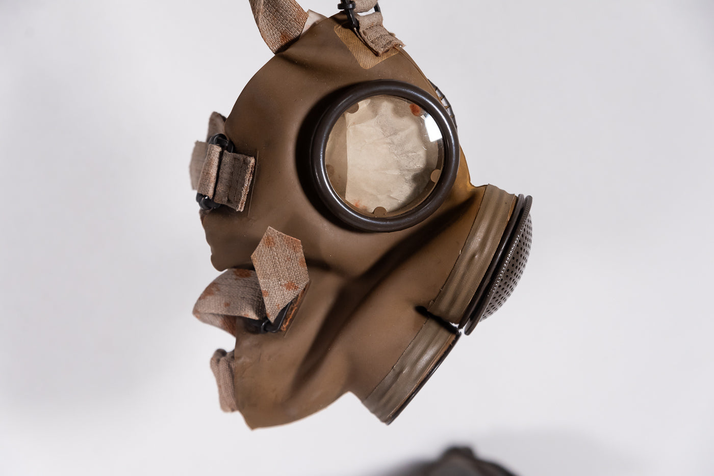 Maschera antigas PC-40 WW2