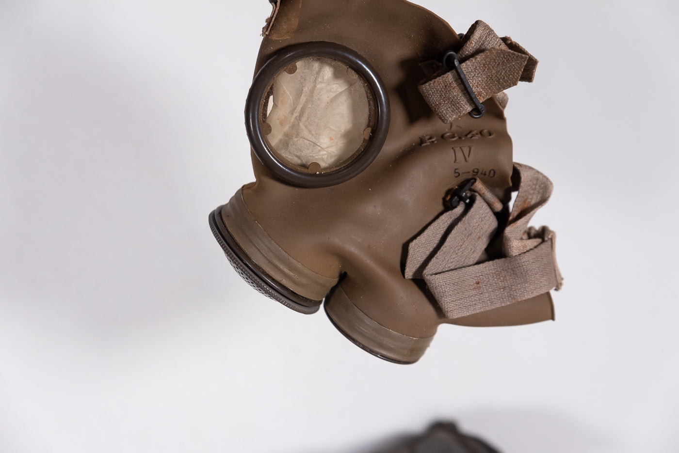 Maschera antigas PC-40 WW2
