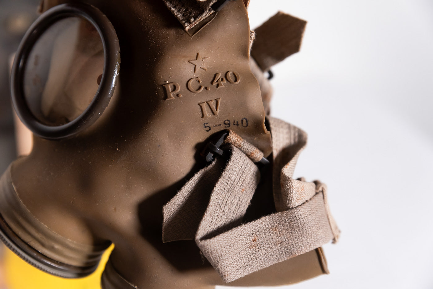 Maschera antigas PC-40 WW2