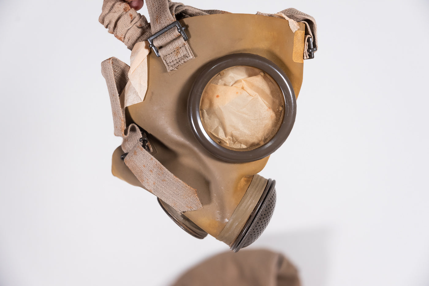 Maschera antigas PC-40 WW2