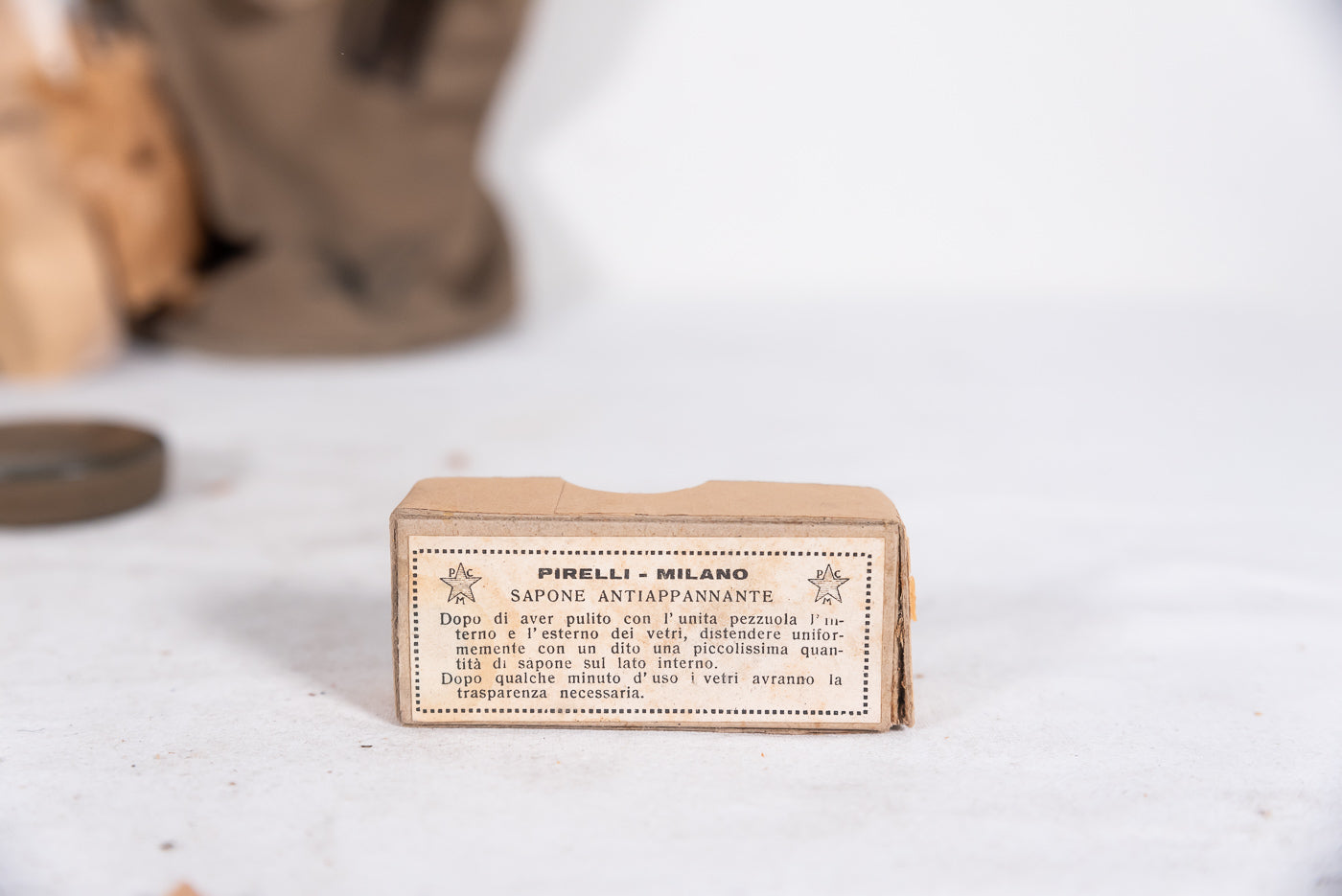 Maschera antigas PC-40 WW2