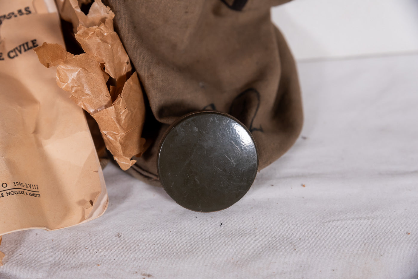 Maschera antigas PC-40 WW2