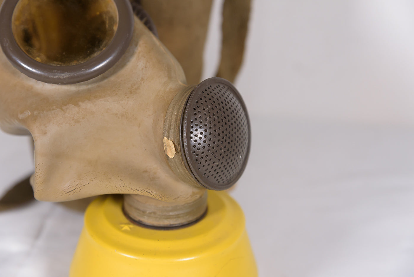 Maschera antigas PC-40 WW2