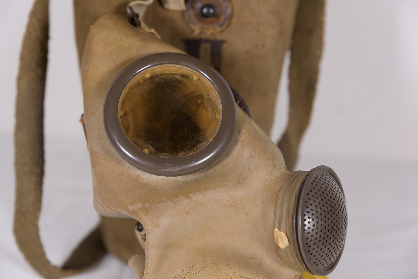 Maschera antigas PC-40 WW2