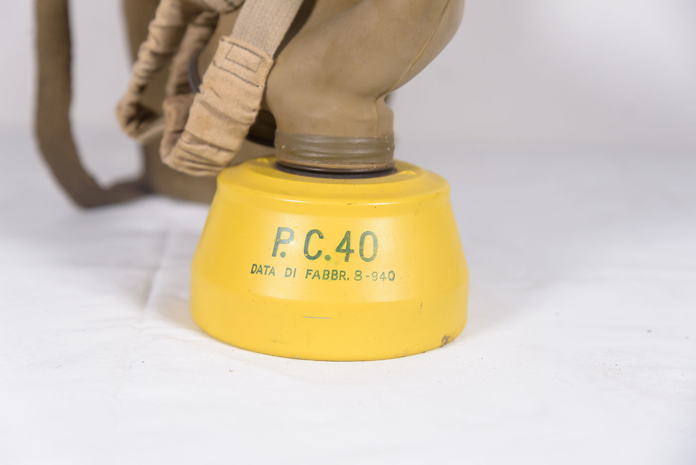 Maschera antigas PC-40 WW2