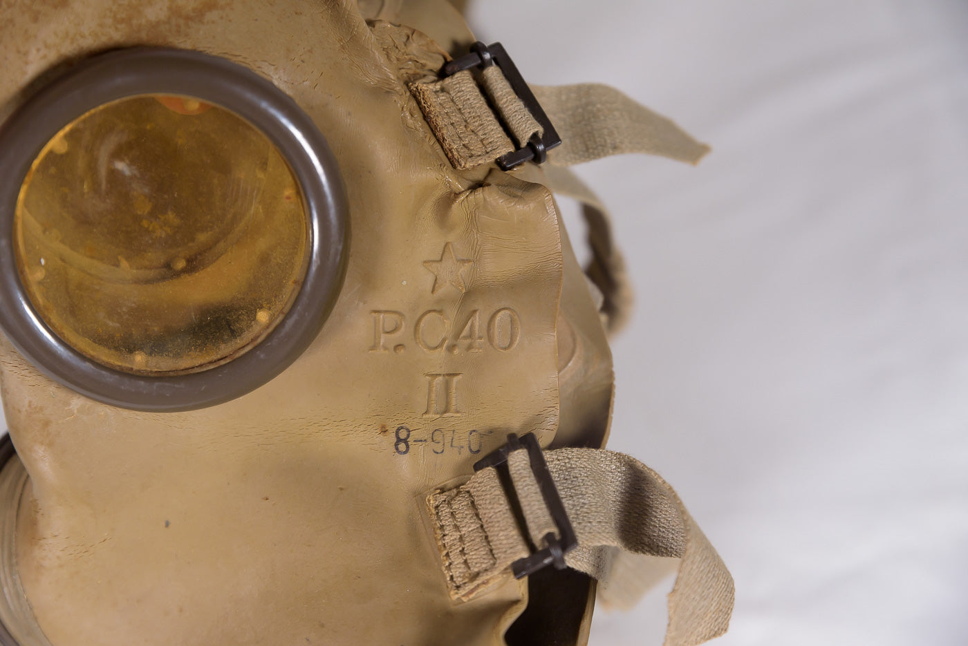 Maschera antigas PC-40 WW2